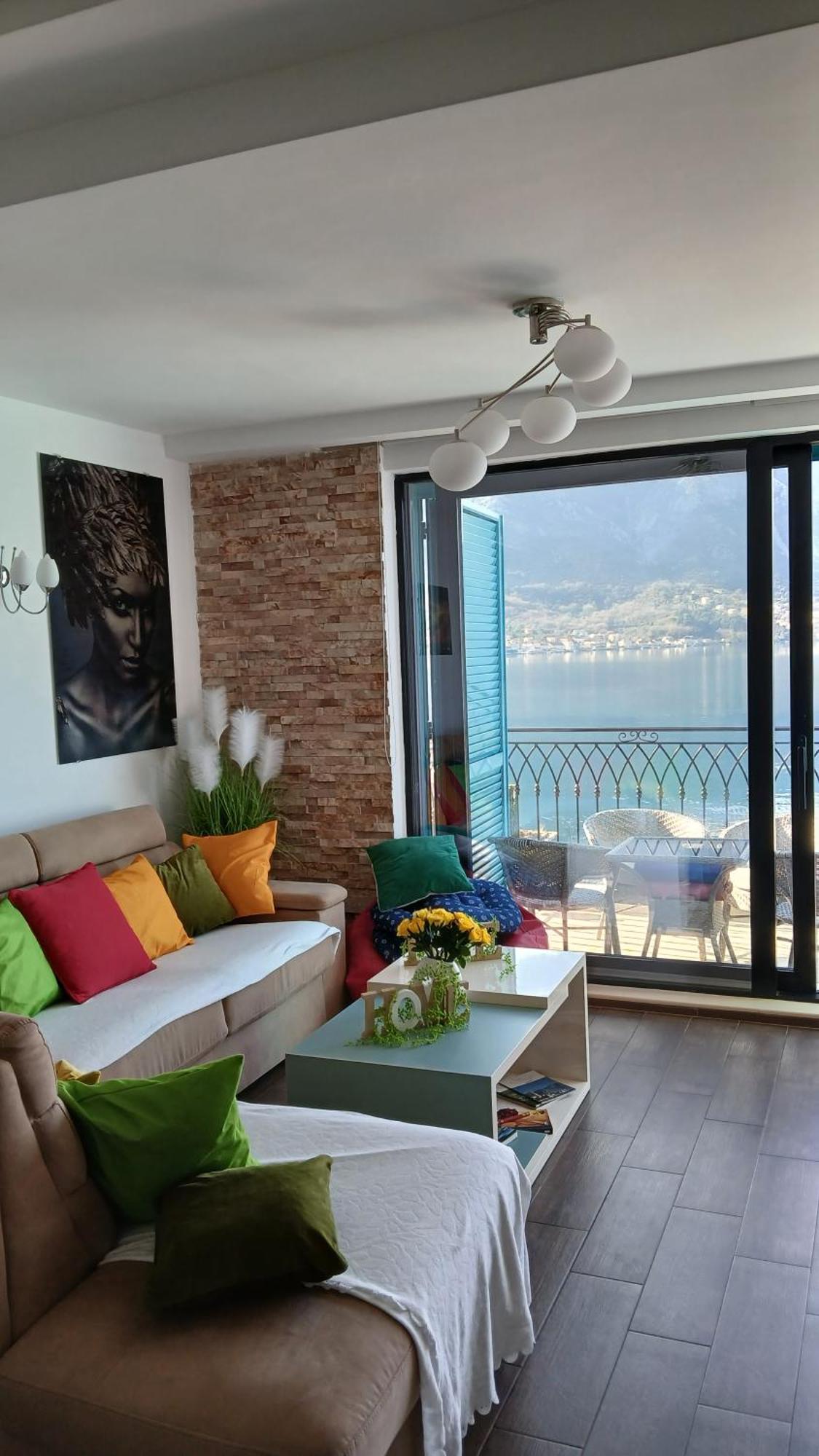 Apartment Funny Kotor Kültér fotó