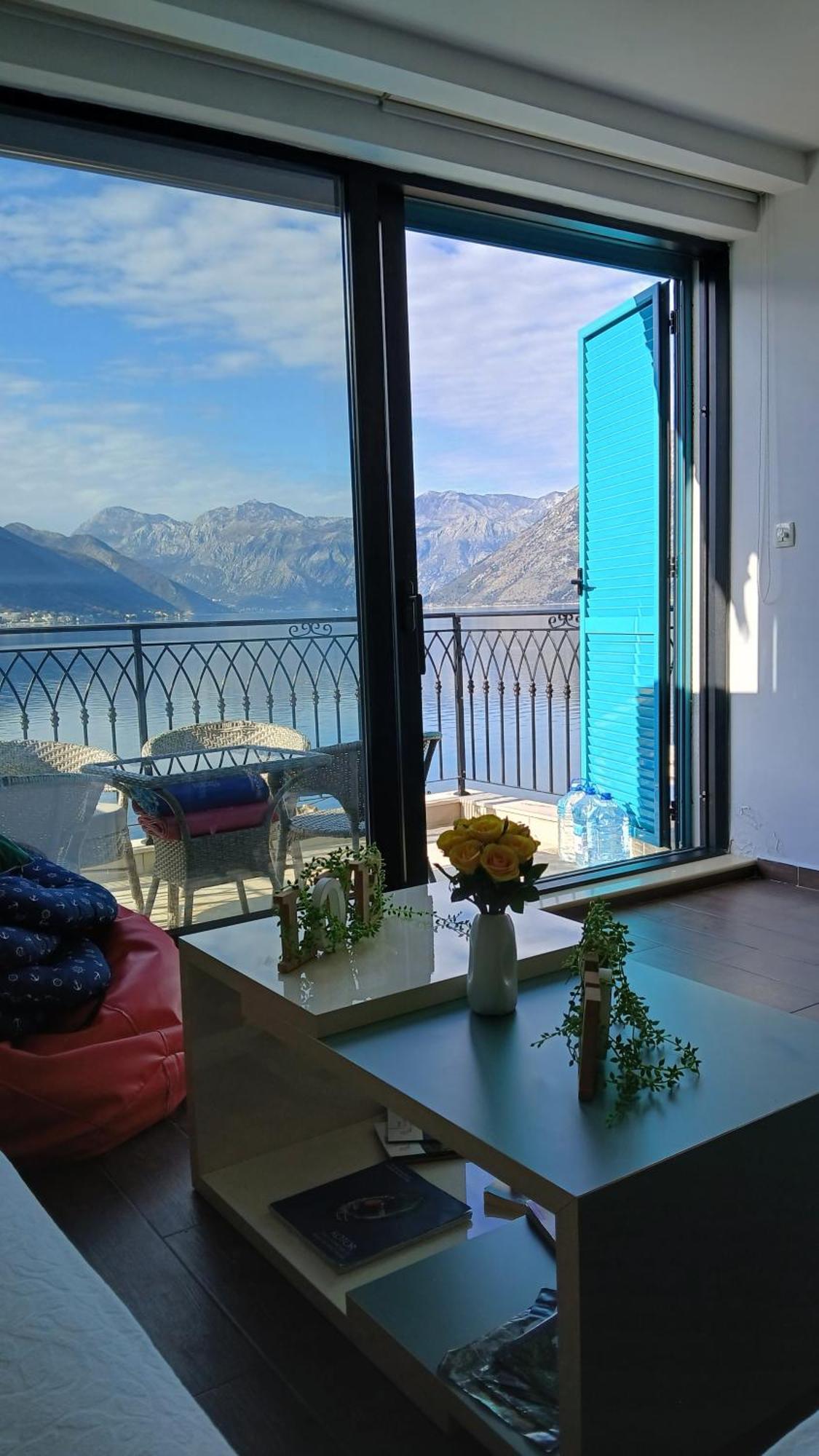 Apartment Funny Kotor Kültér fotó